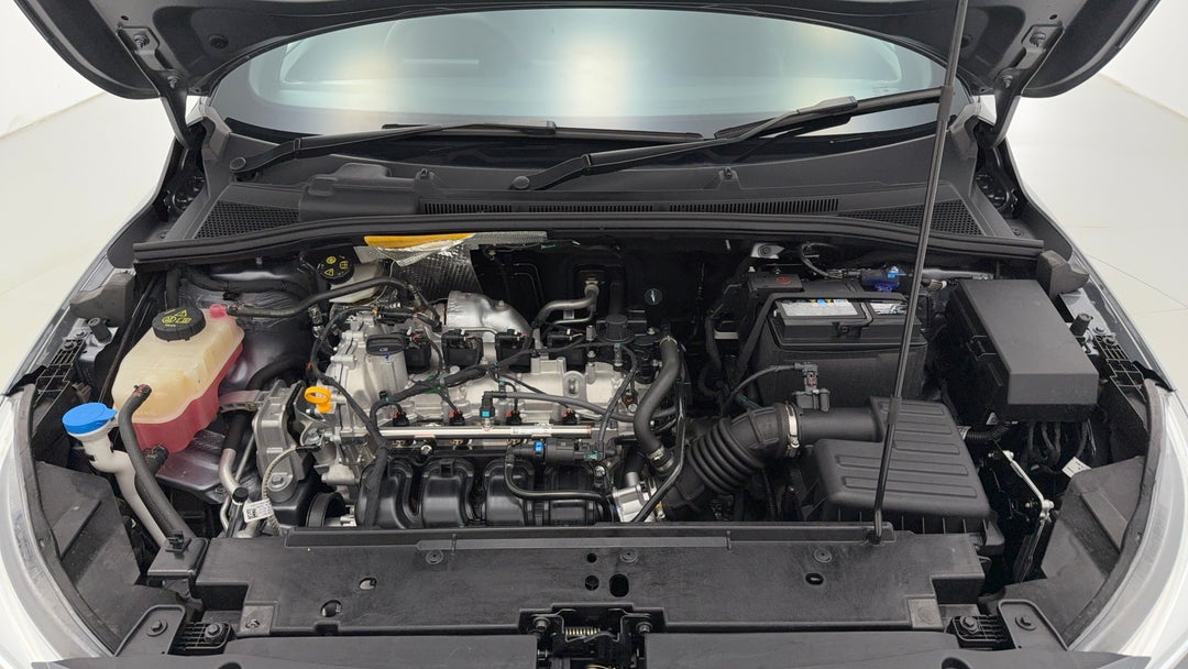 2025 MG Mg3 Essence, Automatic, 13245 km, Open Bonnet (Engine)