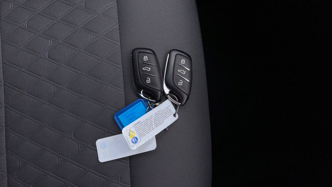 2025 MG Mg3 Essence, Automatic, 13245 km, Key Close-up