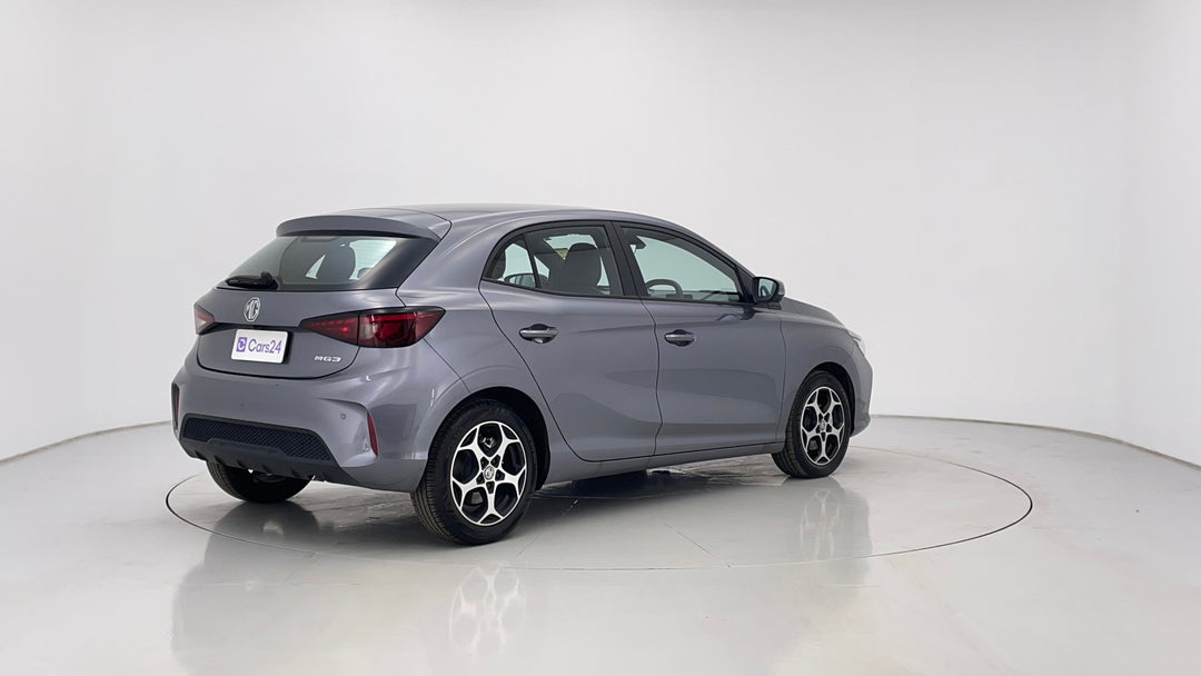 2025 MG Mg3 Essence, Automatic, 13245 km, Right Back Diagonal (45- Degree) View