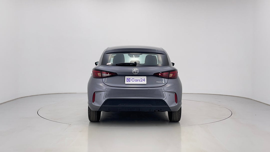 2025 MG Mg3 Essence, Automatic, 13245 km, Back/Rear View