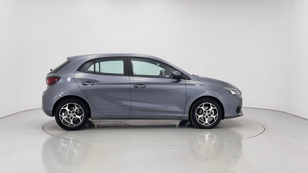 2025 MG Mg3 Essence, Automatic, 13245 km, Right Side View