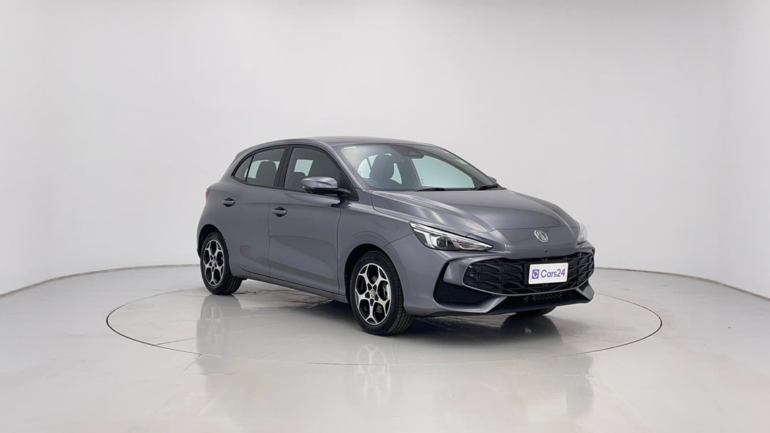 2025 MG Mg3 Essence, Automatic, 13245 km, Right Front Diagonal (45- Degree) View