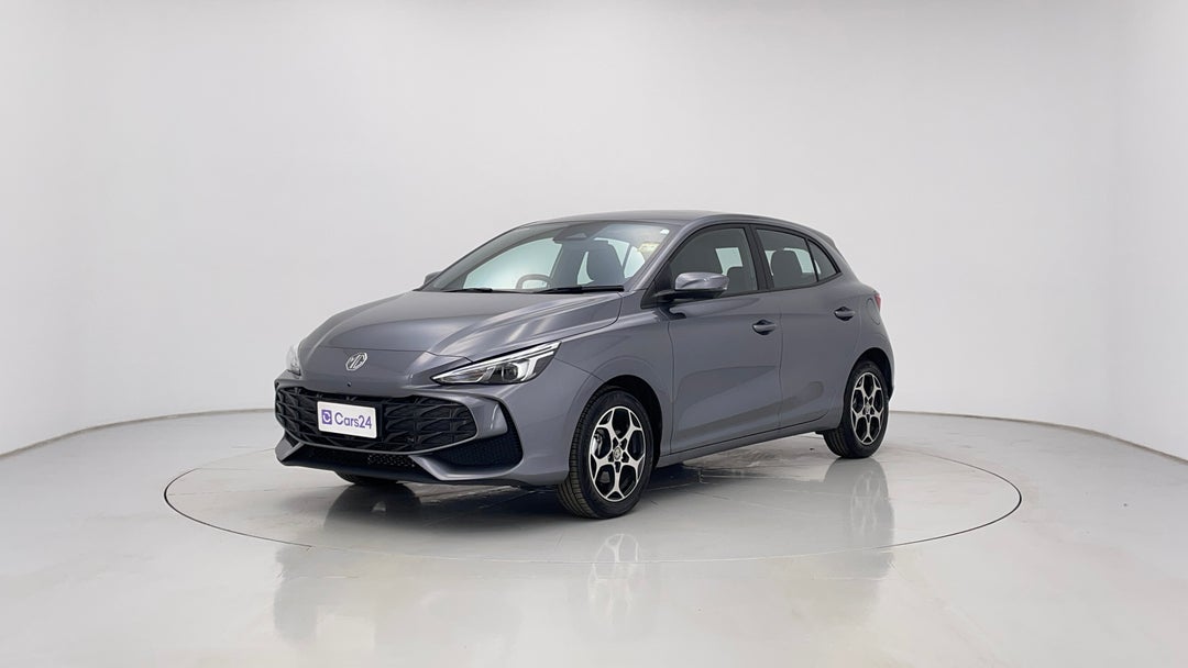 2025 MG Mg3 Essence, Automatic, 13245 km, Left Front Diagonal (45- Degree) View