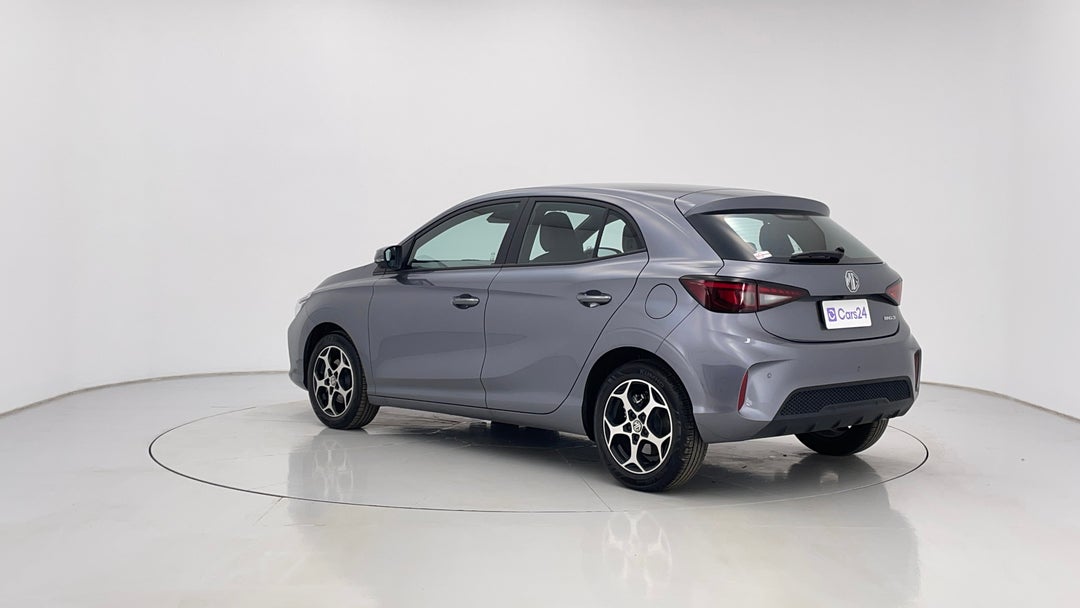 2025 MG Mg3 Essence, Automatic, 13245 km, Left Back Diagonal (45- Degree) View