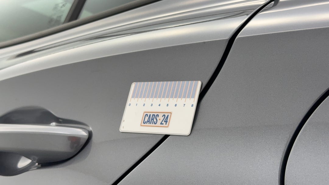 2025 MG Mg3 Essence, Automatic, 13245 km, Doors Front RHS Dent