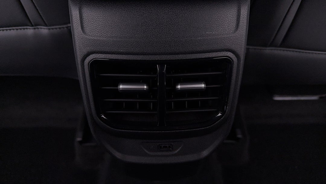 2025 MG Mg3 Essence, Automatic, 13245 km, Rear A/C Vent