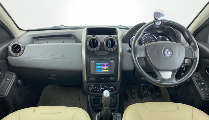 2017 Renault Duster RXS 85 PS, Diesel, Manual, 67,248 km, Dashboard