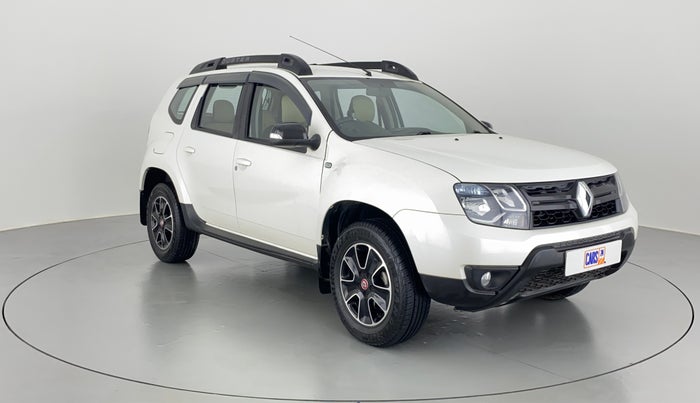 2017 Renault Duster RXS 85 PS, Diesel, Manual, 67,248 km, Right Front Diagonal