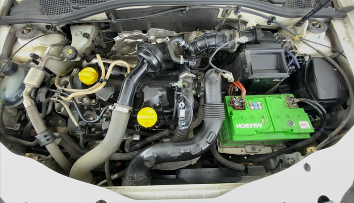2017 Renault Duster RXS 85 PS, Diesel, Manual, 67,248 km, Open Bonet