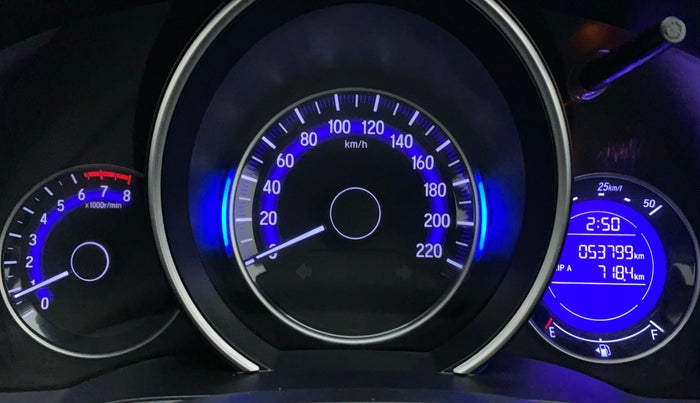 2019 Honda WR-V 1.2L I-VTEC S MT, Petrol, Manual, 53,799 km, Odometer Image