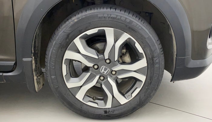 2019 Honda WR-V 1.2L I-VTEC S MT, Petrol, Manual, 53,799 km, Right Front Wheel