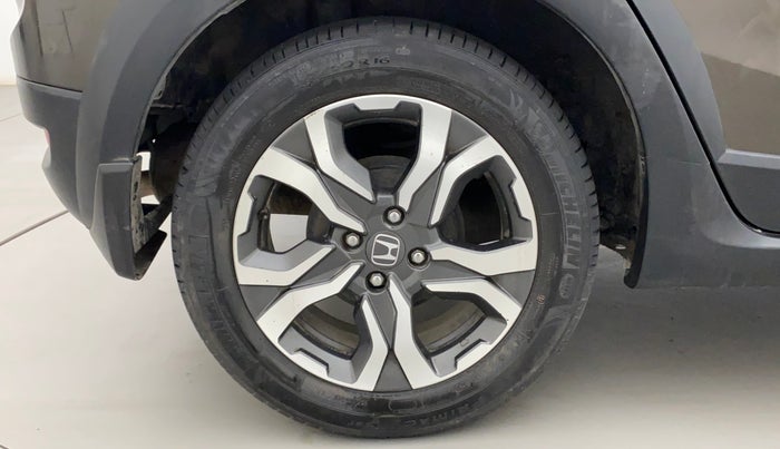 2019 Honda WR-V 1.2L I-VTEC S MT, Petrol, Manual, 53,799 km, Right Rear Wheel