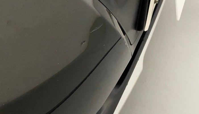 2019 Honda WR-V 1.2L I-VTEC S MT, Petrol, Manual, 53,799 km, Front bumper - Minor scratches
