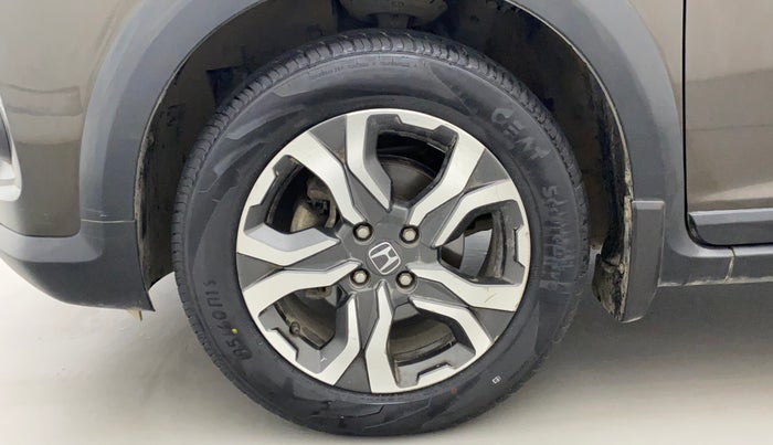 2019 Honda WR-V 1.2L I-VTEC S MT, Petrol, Manual, 53,799 km, Left Front Wheel