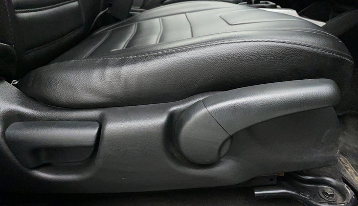 2019 Honda WR-V 1.2L I-VTEC S MT, Petrol, Manual, 53,799 km, Driver Side Adjustment Panel