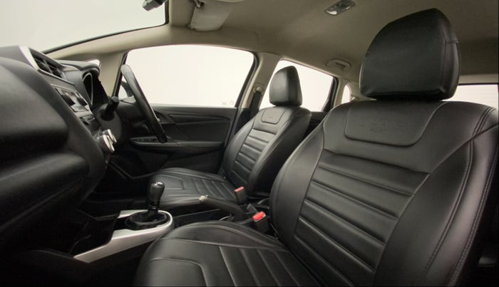 2019 Honda WR-V 1.2L I-VTEC S MT, Petrol, Manual, 53,799 km, Right Side Front Door Cabin