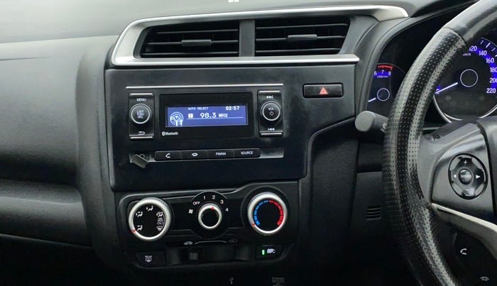 2019 Honda WR-V 1.2L I-VTEC S MT, Petrol, Manual, 53,799 km, Air Conditioner