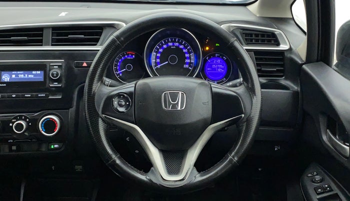 2019 Honda WR-V 1.2L I-VTEC S MT, Petrol, Manual, 53,799 km, Steering Wheel Close Up