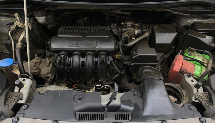 2019 Honda WR-V 1.2L I-VTEC S MT, Petrol, Manual, 53,799 km, Open Bonet