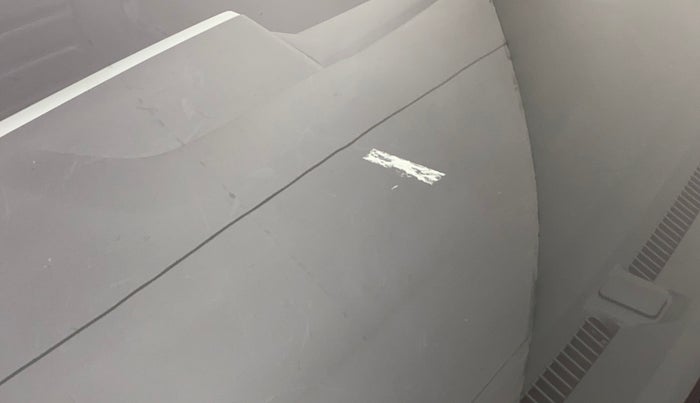2019 Honda WR-V 1.2L I-VTEC S MT, Petrol, Manual, 53,799 km, Front windshield - Minor spot on windshield