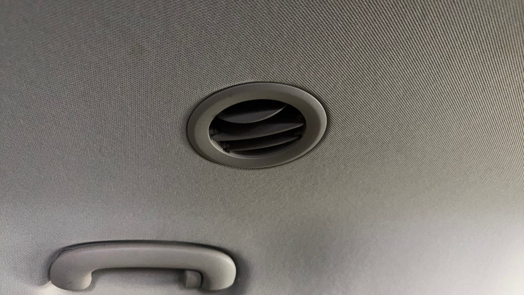 Rear A/C Vent