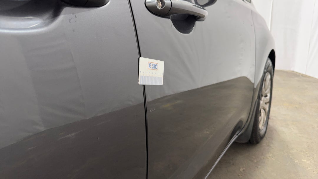 Doors Front RHS Scratch