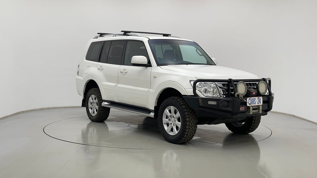 Right Front Diagonal (45- Degree) View