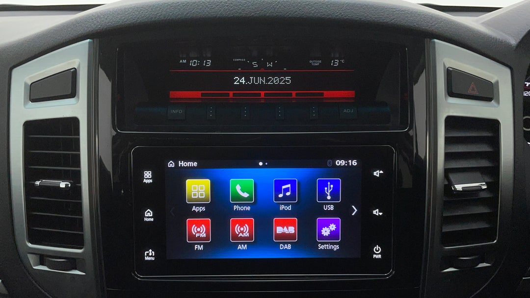 Infotainment System