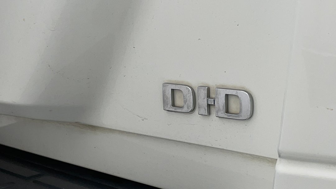 Badge (Boot Right Side)