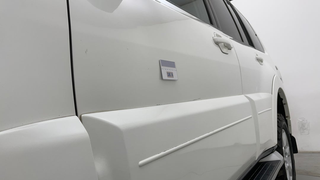 Doors Front LHS Dent