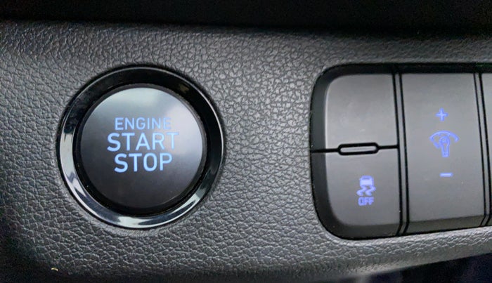 2020 Hyundai VENUE 1.0 turbo GDI IMT SX O, Petrol, Manual, 22,778 km, Keyless Start/ Stop Button