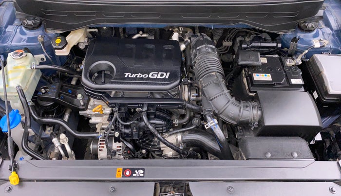 2020 Hyundai VENUE 1.0 turbo GDI IMT SX O, Petrol, Manual, 22,778 km, Open Bonet