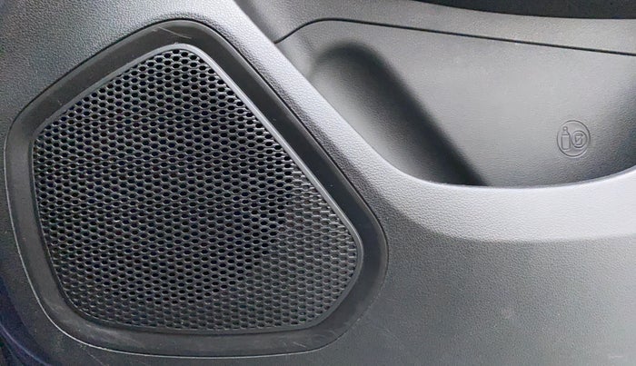 2020 Hyundai VENUE 1.0 turbo GDI IMT SX O, Petrol, Manual, 22,778 km, Speaker