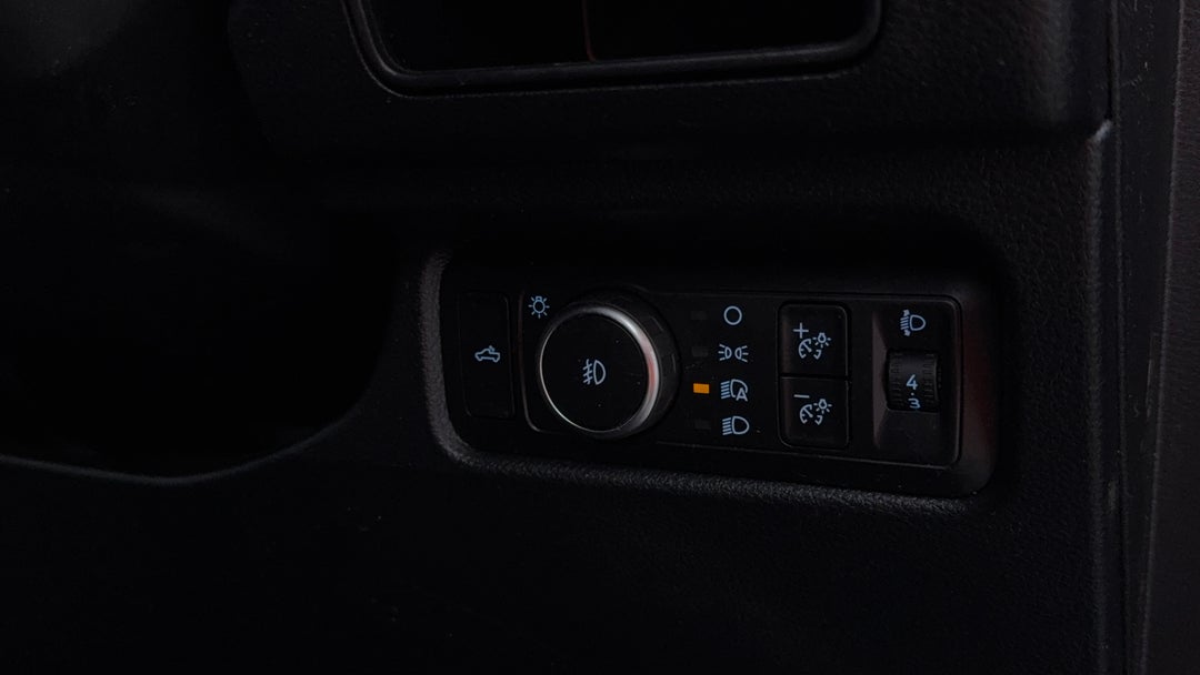 Utility Switches/Buttons