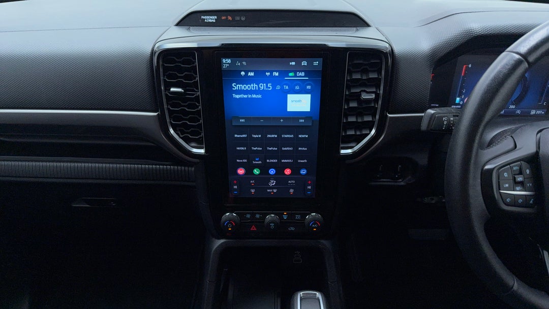 Center Console