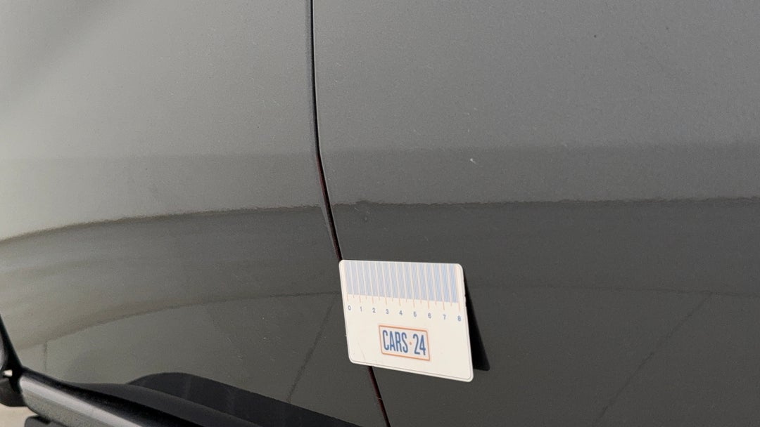 Doors Front RHS Dent