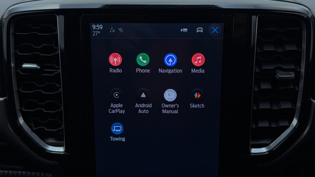 Android/Apple Car Play