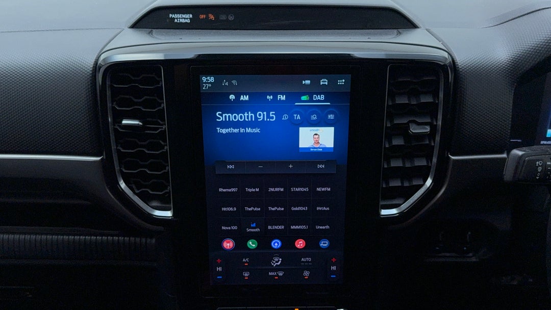 Infotainment System