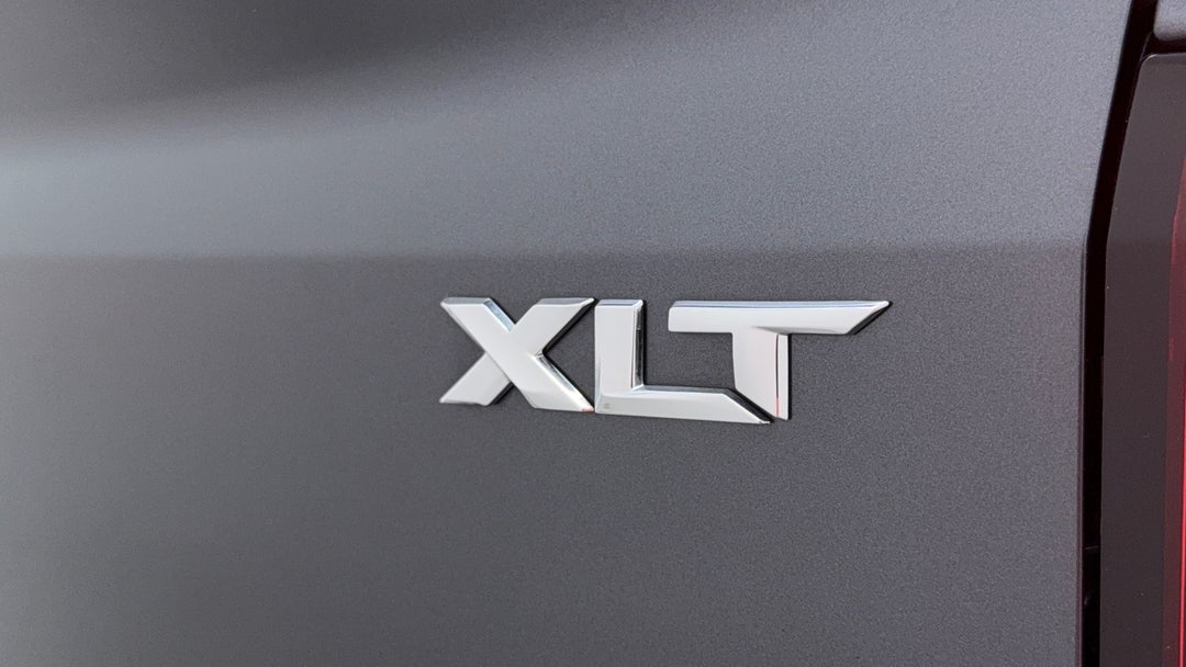 Badge (Boot Right Side)