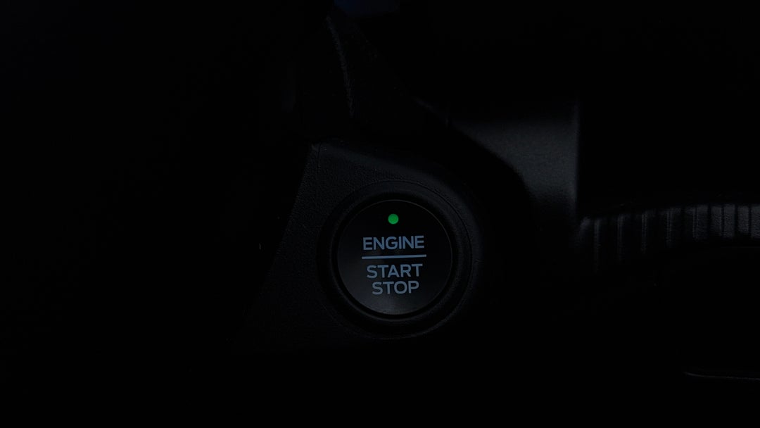 Keyless / Button Start