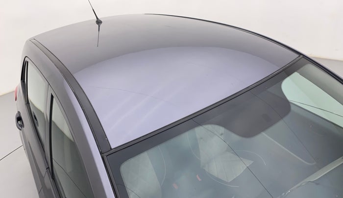 2017 Hyundai Grand i10 MAGNA 1.2 KAPPA VTVT, Petrol, Manual, 78,626 km, Roof/Sunroof View
