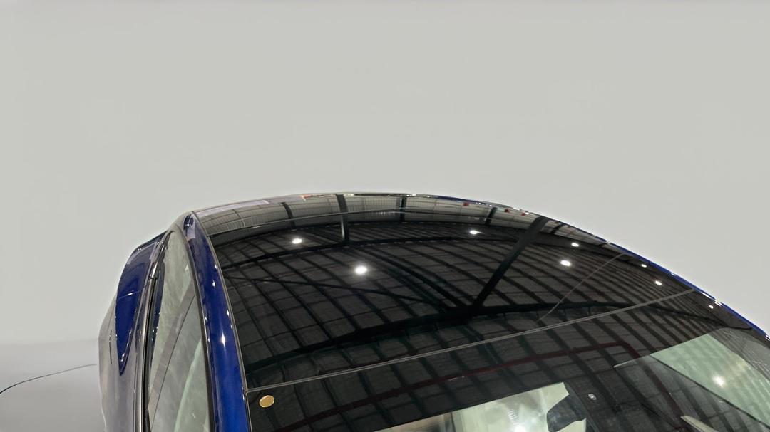 2023 Tesla Model 3 Rear-wheel Drive, Automatic, 54999 km, Roof/Sunroof View