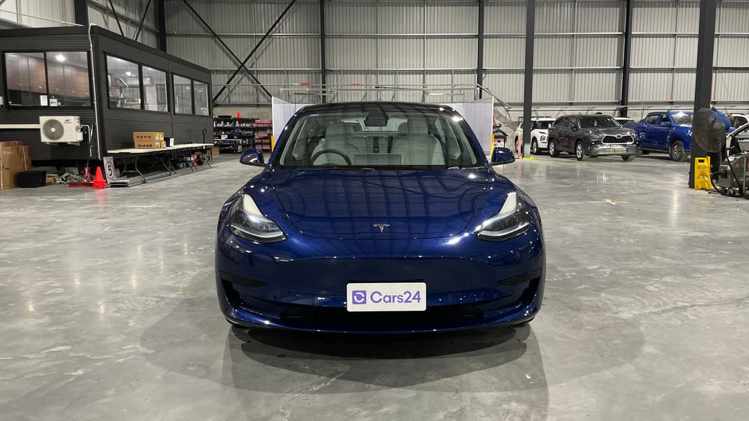2023 Tesla Model 3 Rear-wheel Drive, Automatic, 54999 km, Front View