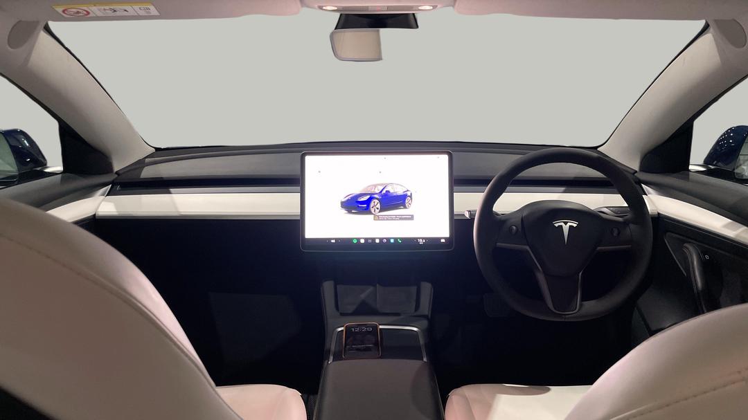 2023 Tesla Model 3 Rear-wheel Drive, Automatic, 54999 km, Dashboard View