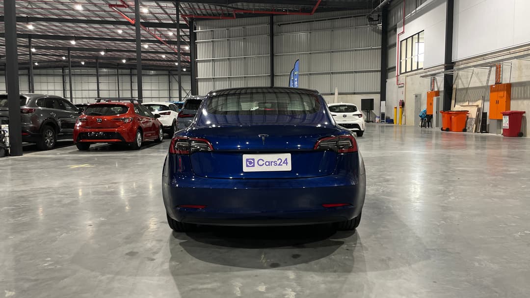 2023 Tesla Model 3 Rear-wheel Drive, Automatic, 54999 km, Back/Rear View