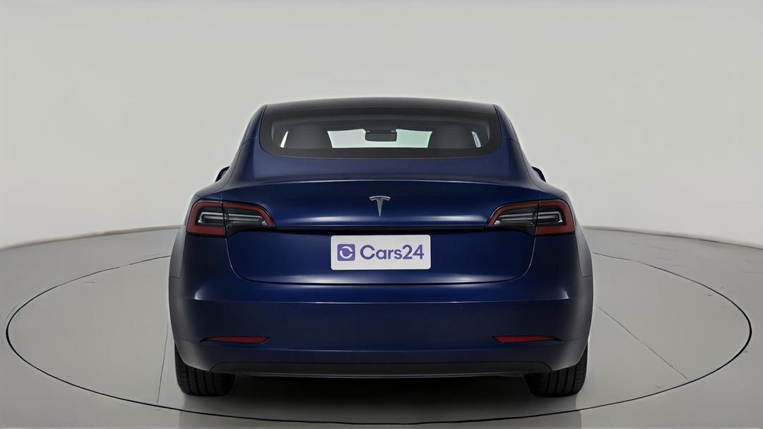2023 Tesla Model 3 Rear-wheel Drive, Automatic, 54999 km, Back/Rear View