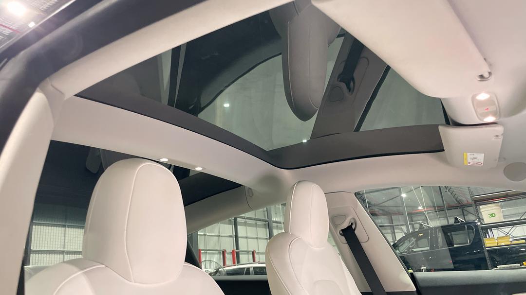 2023 Tesla Model 3 Rear-wheel Drive, Automatic, 54999 km, Interior Sunroof/Moonroof