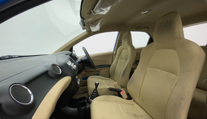 2014 Honda Brio S MT, Petrol, Manual, 95,634 km, Right Side Front Door Cabin
