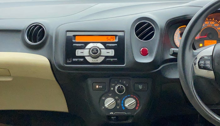 2014 Honda Brio S MT, Petrol, Manual, 95,634 km, Air Conditioner