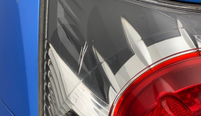 2014 Honda Brio S MT, Petrol, Manual, 95,634 km, Left tail light - Minor scratches